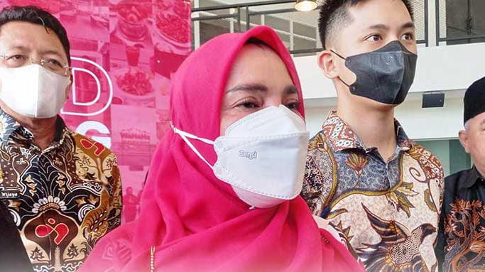 Demi Peningkatan PAD Bandar Lampung, Eva Dwiana: Kembangkan Sayap Berwirausaha!