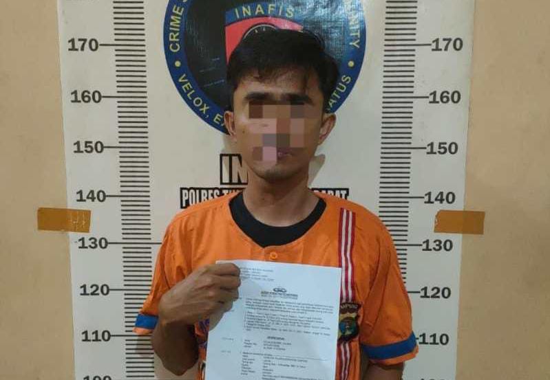 Bejat! Perawat di Tulang Bawang Barat Perk*sa Bidan yang Sedang Tertidur, Ini Hukumannya