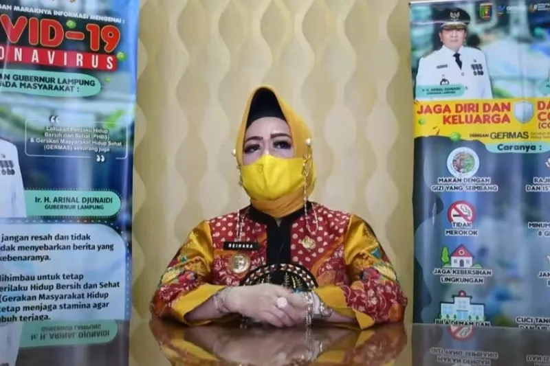 Dinkes Lampung Umumkan Temuan 1 Kasus Gagal Ginjal Akut Anak