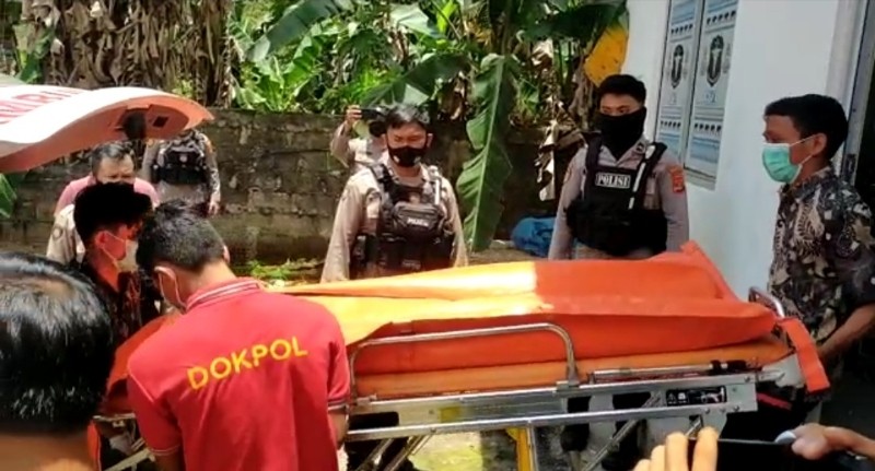 Maling Motor Asal Lampung Timur Tewas Ditembak Polisi karena Lakukan Perlawanan