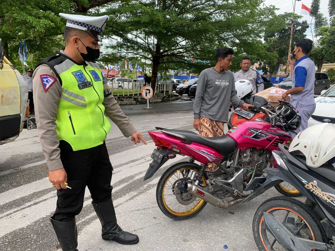 Wow! Tilang Manual di Jalan Kini Ditiadakan, Akan Diganti dengan Sistem Ini