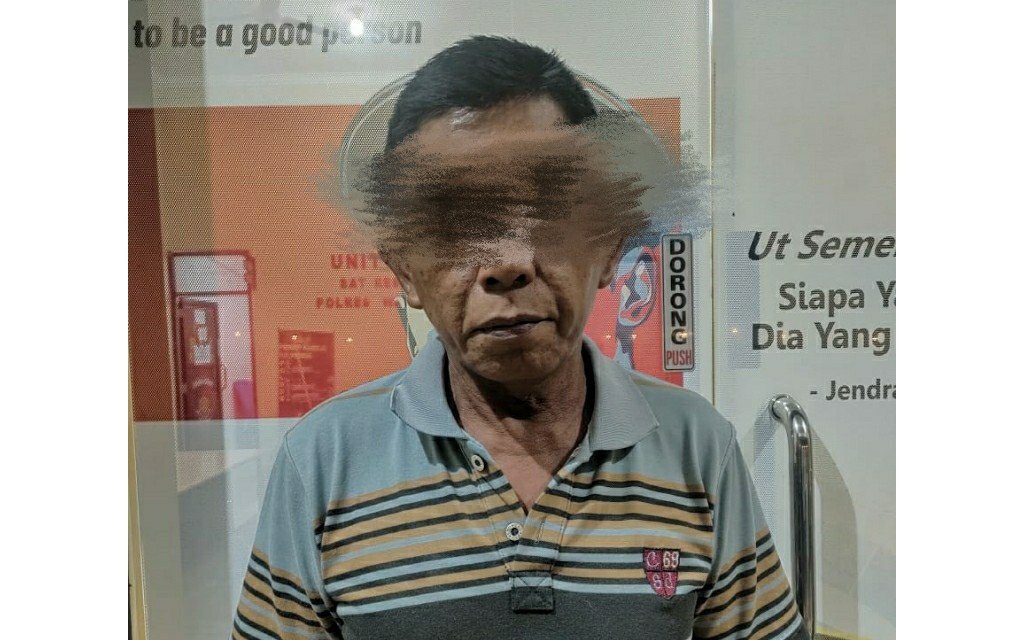 Biadab! Oknum Guru PNS di Way Kanan Nekat Cabuli Muridnya Sendiri karena Jarang Dikasih Jatah Istri