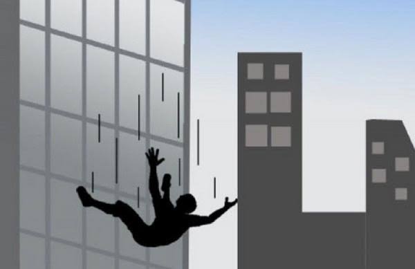 Innalilahi! Mahasiswa UGM Lompat dari Lantai 11 Hotel dan Tewas Seketika