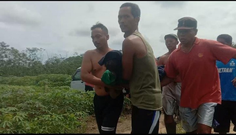 Malangnya Kakek 86 Tahun di Tubaba Ditemukan Tewas di Pinggir Sungai