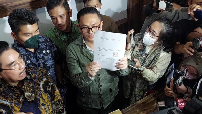 Sudah Sepakat, Lesti Kejora Cabut Laporan KDRT Rizky Billar!