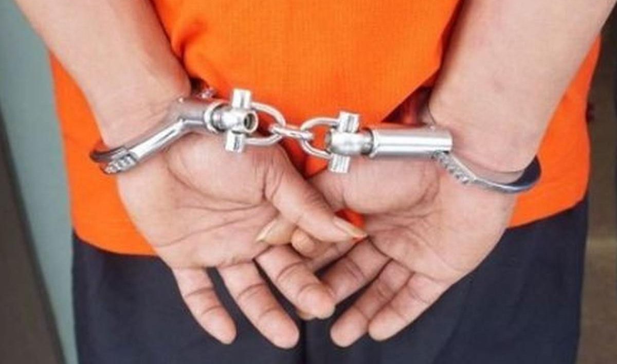 Sudah Buron 10 Bulan Usai Curi Mobil, Sopir Angkot di Lampung Tertangkap saat Narik Penumpang