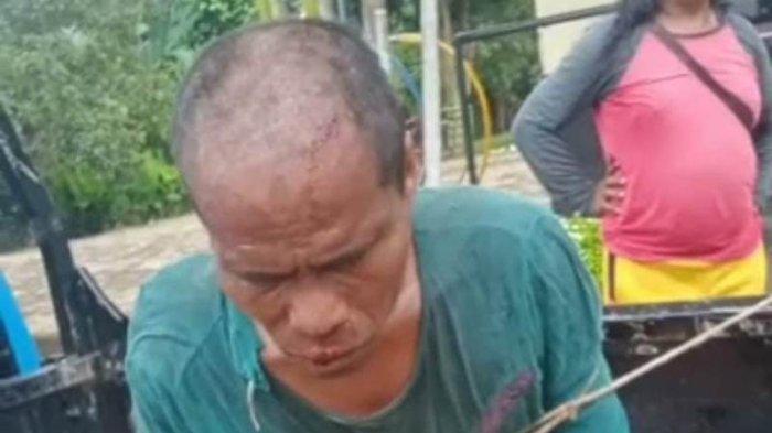 Waduh! IRT di Lampung Timur Jadi Korban Pembacokan Orang Tak Dikenal, Pelaku Diduga ODGJ
