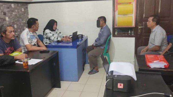 Waduh! Istri Merantau ke Jakarta, Ayah di Way Kanan Lampung Setubuhi Anaknya Sendiri