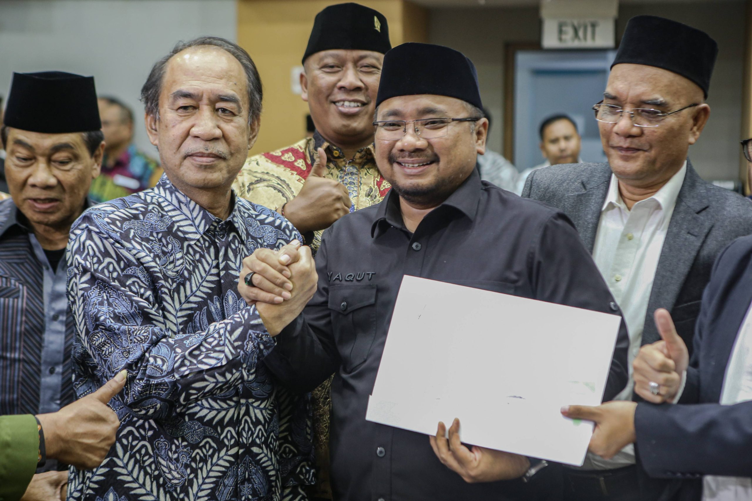 DPR dan Menteri Agama Sepakat Biaya Haji 2023 Sebesar Rp 49,8 Juta