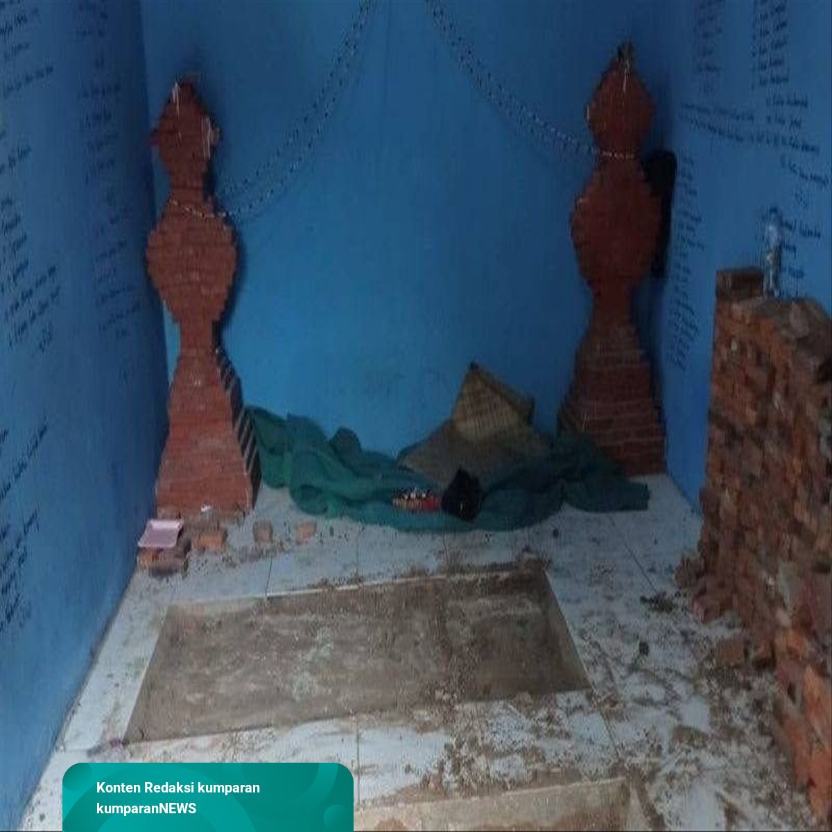 Aliran Sesat di Tangerang: Ritual Dijilat Anjing Hitam, Kalimat Istigfar Dibalik