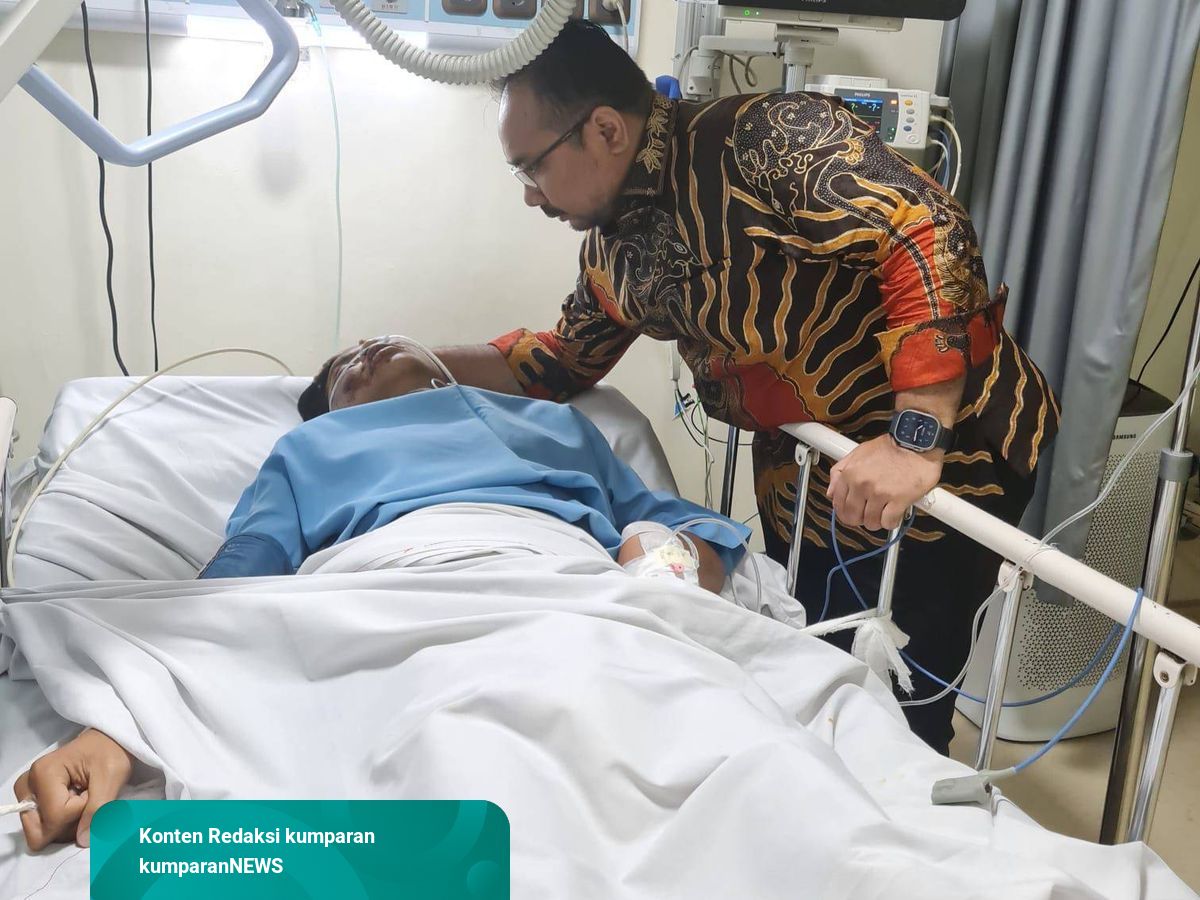 David, Korban yang Dipukuli Mario si Anak Pejabat Ditjen Pajak Masih Dalam Kondisi Koma