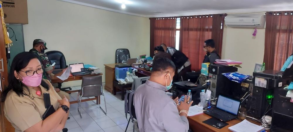 Mantan Kepala UPTD PAM PUPRKIM Bali Jadi Tersangka Korupsi Rp 23 Miliar