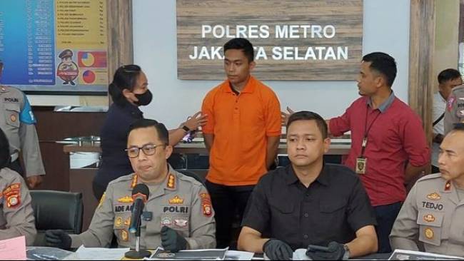 Buntut Kasus Penganiayaan David, Mario di Drop Out Dari Universitas Prasetiya Mulya