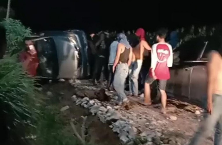 Penangkapan Pengedar Narkoba di Tanggamus ! Keluarga Halangi Penangkapan Dengan Menyandera Anak Istri,