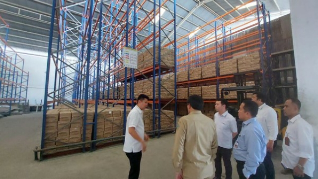 Waduh ! 75 Ton Minyakita Ditimbun di Medan sejak 2022, Perusahaan Pemilik Sempat Tidak Mengaku