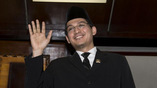 Lucky Hakim Mundur dari Jabatan Wakil Bupati Indramayu