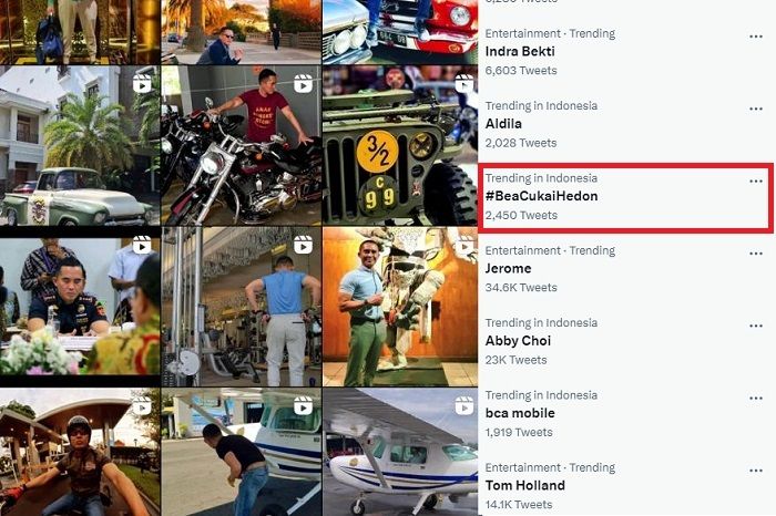 Pejabat Bea Cukai Kini Juga Disorot Akibat Sering Pamer Harta