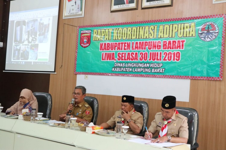 Tarif Air Bersih Perumda Air Minum Lampung Barat Naik