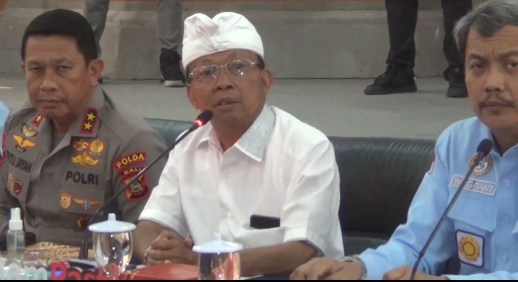 Gubernur Bali Rilis Aturan Larang Turis Asing Sewa Sepeda Motor