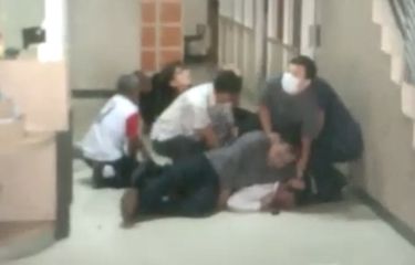 Perampokan di Bank Arta Kedaton, 3 Korban Alami Luka Tembak, Ini Identitas Pelaku