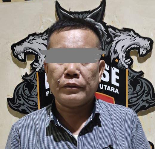 Seorang Oknum PNS di Lampura Ditangkap Aparat karena Lakukan Pungli