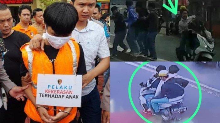 Eksekutor Pembacokan Siswa SMK di Bogor yang Kabur Masih Buron, Ternyata Punya Catatan Kriminal Lain