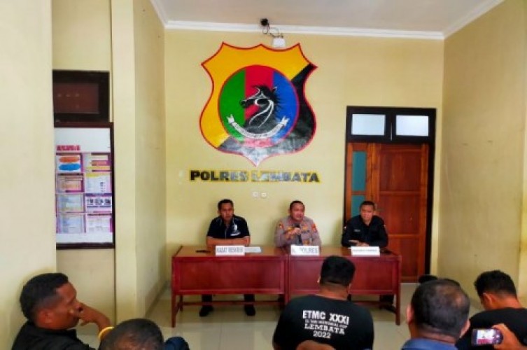 Tega ! Seorang Pemuda di Tanggamus Tusuk Teman Hanya Gara-gara Hutang Rp20 Ribu