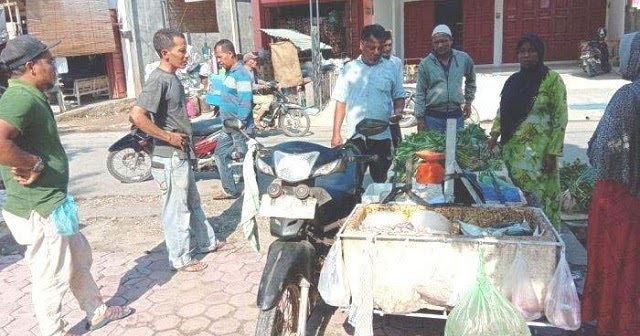 Seorang Perempuan Penjual Sayur Keliling di Tubaba Jadi Korban Perampokan