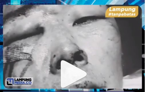 Begini Video Pengakuan Pelaku Rampok Bang Arta Bandar Lampung Membawa 2 Pistol