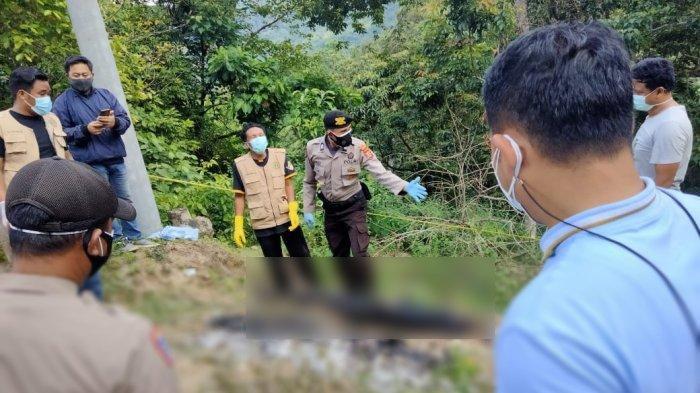 Miris! Seorang Mayat Wanita Ditemukan Hangus Terbakar di Sulsel