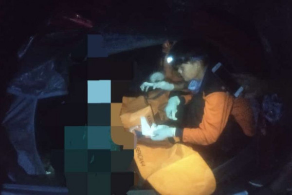 Pendaki Gunung Seminung Tersambar Petir, 1 Meninggal dan Tujuh Rekannya Luka Berat