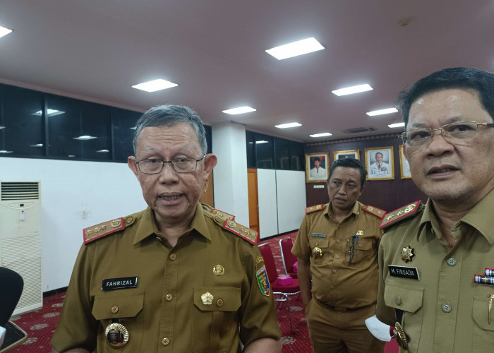 Pemprov Lampung Anggarkan Hingga Rp79,2 Miliar untuk THR PNS, PPPK, dan PTHL