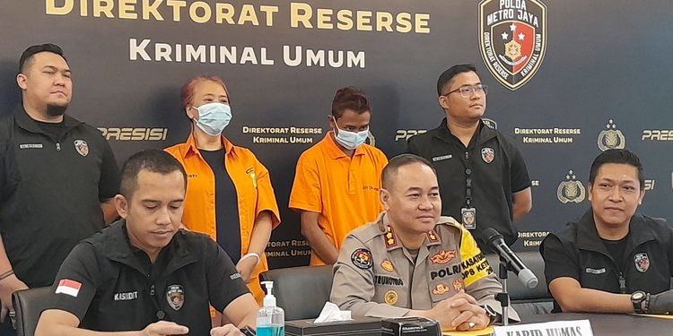 2 ART Bunuh Bos Hotel Ashirot, Motif : Sakit Hati Dimaki dengan Kata Kasar