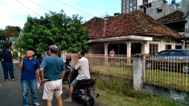 Satu Rumah Kosong di Lampung Utara Dibobol Maling, TV LED hingga Tombak Bugis Hilang
