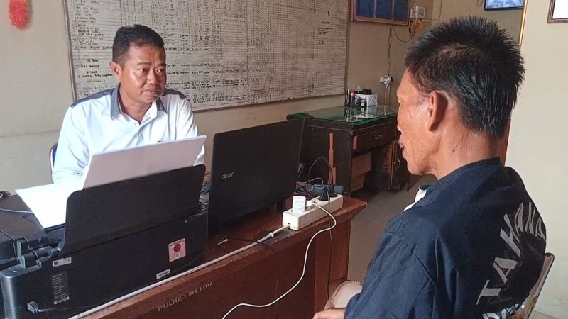 Seorang Warga Lampung Timur Tertipu Beli 5 Motor Hanya Rp29 Juta