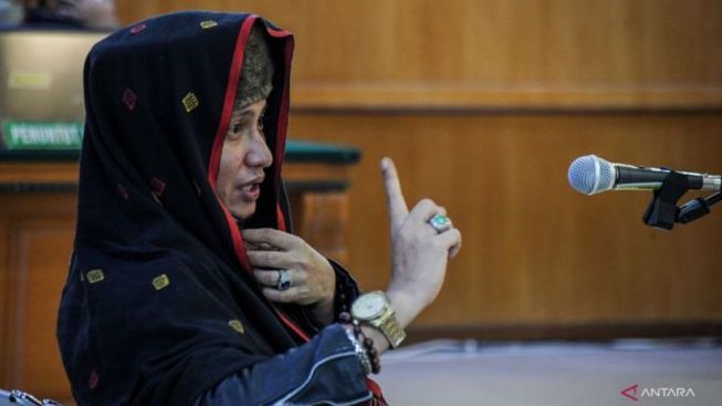 Habib Bahar Ditembak OTK saat Sedang Cek Mobilnya yang Mogok