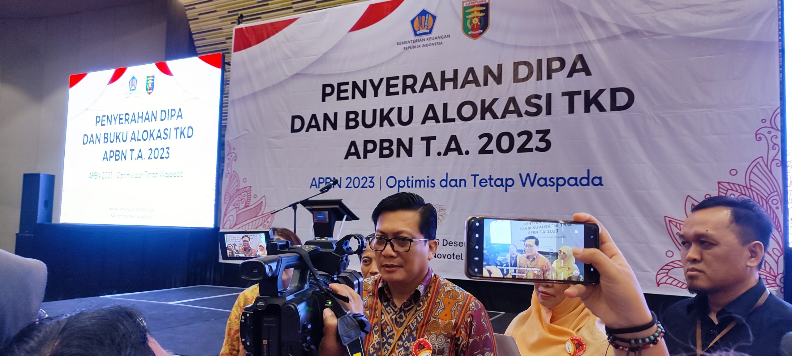 Strategi Penguatan Local Taxing Power di Lampung