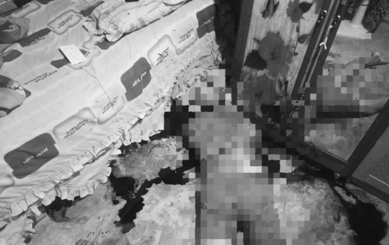 Seorang IRT di Tulangbawang Ditemukan Tewas Mengenaskan di Rumahnya