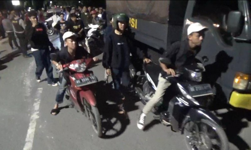 46 Remaja Mabuk dan Ganggu Lalu Lintas Berhasil Diamankan Polisi