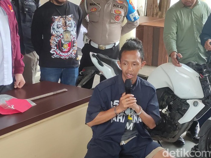 Pembunuh Bos Galon yang Dicor di Semarang Berhasil Ditangkap, Terancam Hukuman Mati
