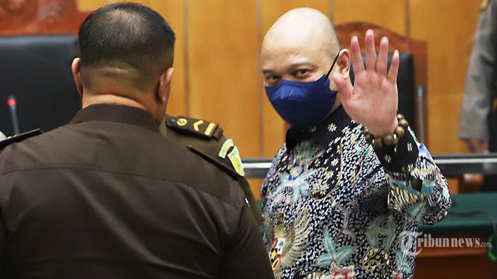 Irjen Teddy Minahasa Divonis Penjara Seumur Hidup Atas Kasus Jual Beli Sabu