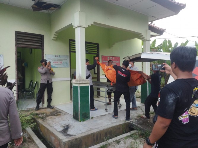 Tragis ! Perempuan Korban Perampokan dan Penculikan Ditemukan Tewas dalam Lubang Galian