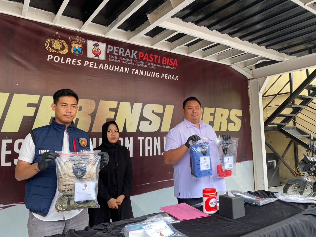 Hasil Autopsi Jenazah Siswi SMP yang Ditemukan di Gudang Peluru, Ternyata Korban sempat Disetubuhi