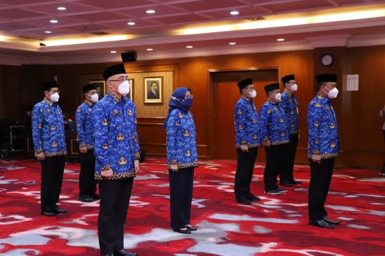 Waduh ! Tunjangan Kinerja ASN Direncankan Akan Dihapus