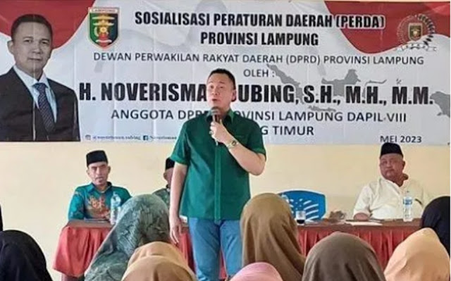 Perda Rembuk Desa, Dibuat Guna Meredam Konflik