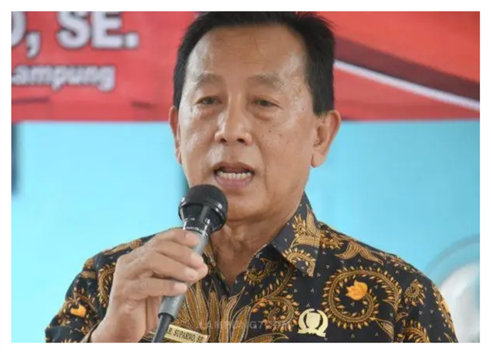 Anggota DPRD Provinsi Lampung Fraksi PDI Perjuangan Adakan Sosperda No.3/2017