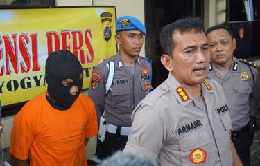 Diduga Lakukan kekerasan Seksual, Seorang Pelajar SMA Diringkus Polisi