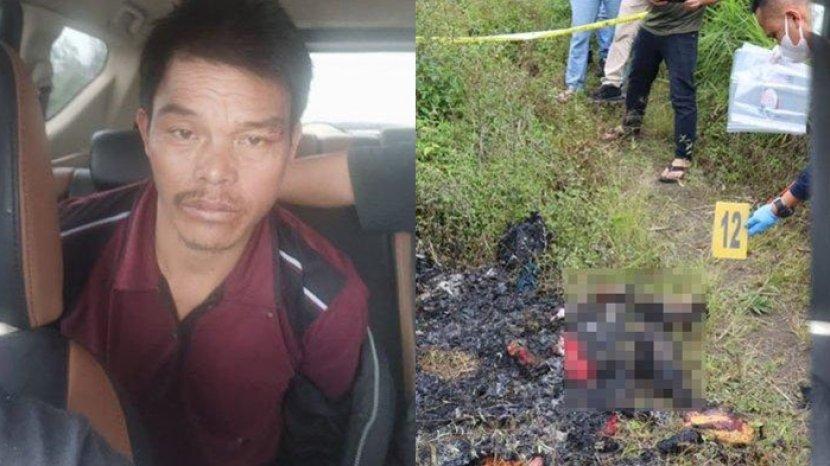 Miris ! Pria di Sumut yang Mutilasi, Rebus, dan Bakar Istri Malah Divonis Bebas