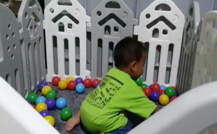 Viral ! Seorang Balita Positif Sabu Usai Minum Air Putih dari Tetangganya