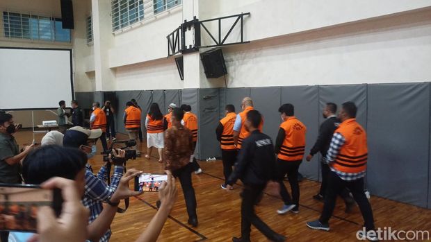 9 ASN ESDM Ditahan KPK Terkait Korupsi Tukin